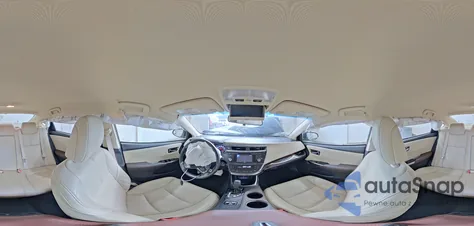 2013 Toyota Avalon Base z USA, uszkodzony, nr VIN 4T1BK1EBXDU041295